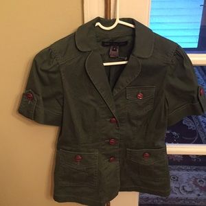 Marc Jacob shirt/jacket
